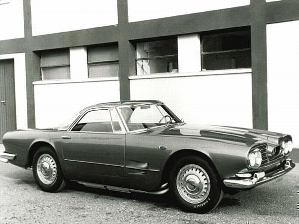 Maserati 5000 GT